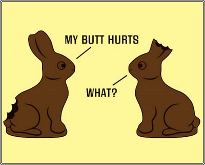Easter Bunny joke