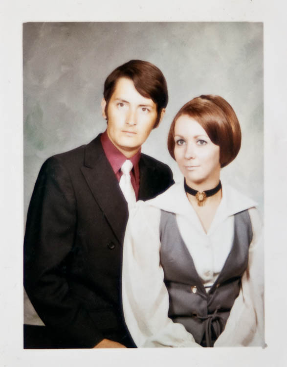 My Good-looking Parents: circa 1970 (or thereabouts) | See Jamie blog