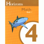 Horizons Math