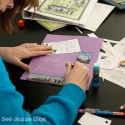 Winter Promise travel journal
