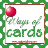 Ways of Christmas Cards