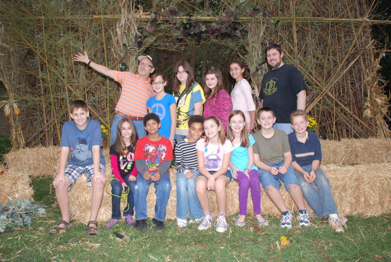 Weekly Report: Sukkot, Dragonflies, & Math