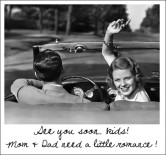 couple getaways - time for romance