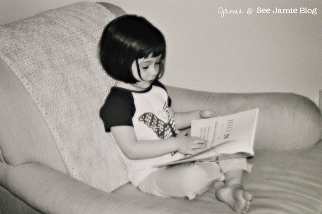 How Kathryn Learned to Read