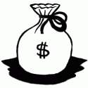 sack of money