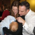 Karen's adoption day