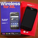 MetroPCS smartphone