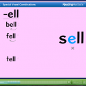 Reading Horizons screen shot