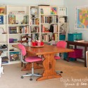 homeschool room 2012
