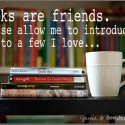 Books Are Friends