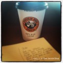 coffee and to-do lists