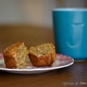 Apple Oat Muffin Recipe