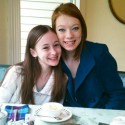 Sisters at Tea