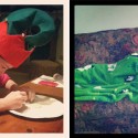 crafty elf and sick days