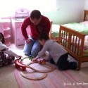 kids with Ken