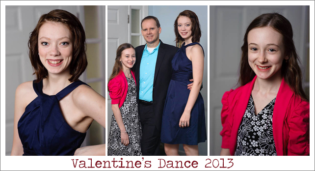 Valentine's Dance 2013