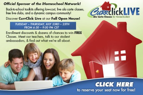CurrClick Open House