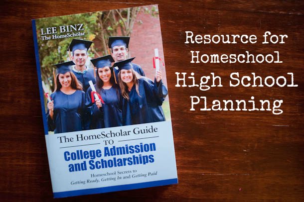 High School Planning (and a Giveaway!)
