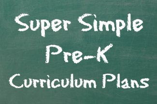 Homeschool Pre-K Plans at See Jamie Blog