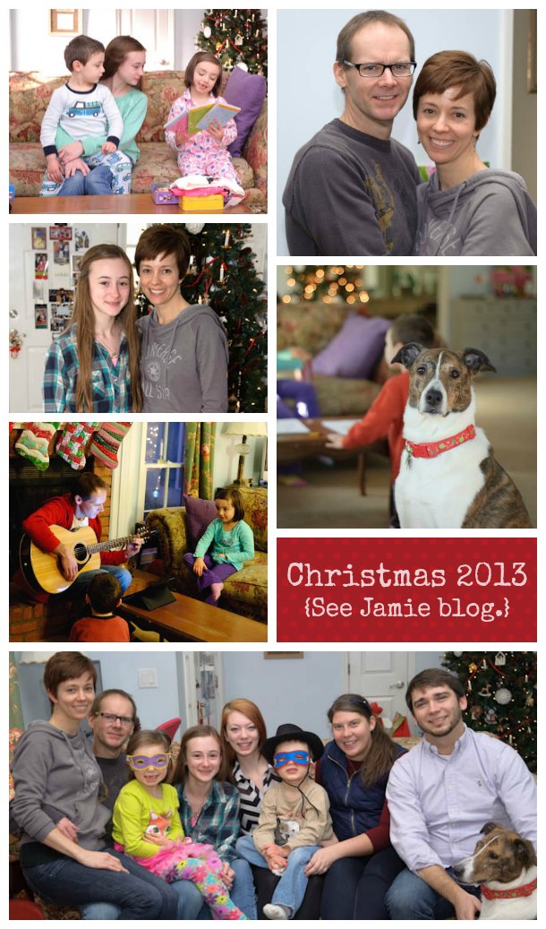 Christmas Collage