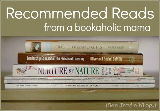 recommended reads