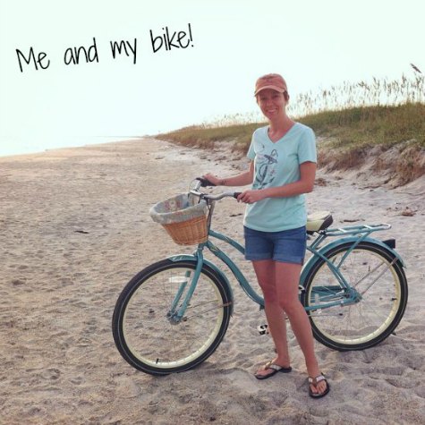 me and my bike