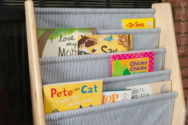 custom bookshelf