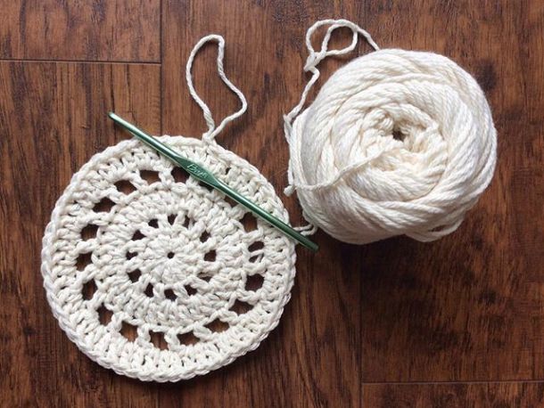 crochet by Kathryn